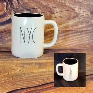 Rae Dunn NYC mug